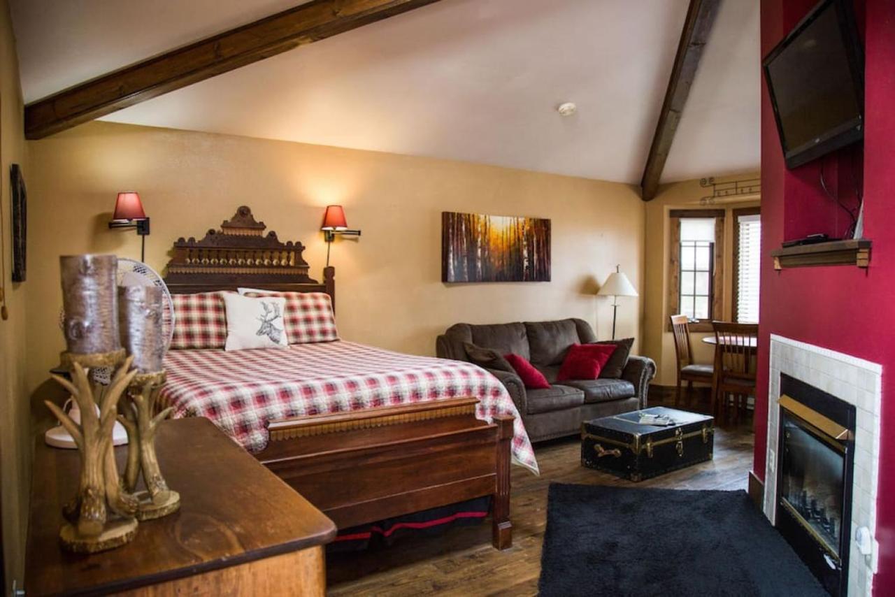 Sundance Suite, 1 Bedroom With Fireplace Dogs Ok Estes Park Exterior photo