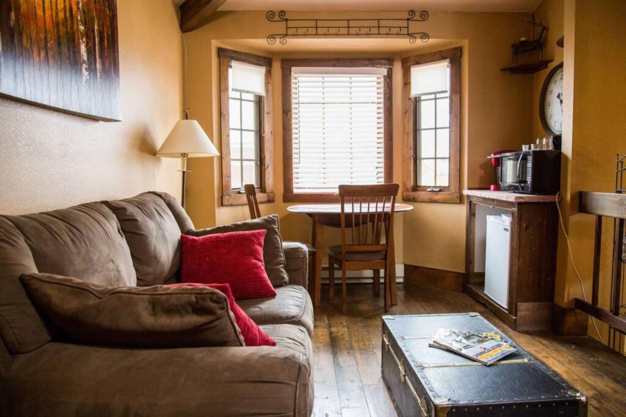 Sundance Suite, 1 Bedroom With Fireplace Dogs Ok Estes Park Exterior photo